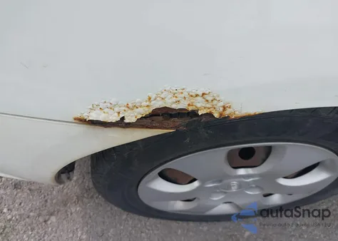 2008 Kia Spectra Ex из США, поврежденный, VIN KNAFE121285574912